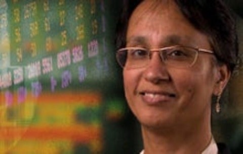 Associate Professor Ranjini Jha, University of Waterloo School of Accounting and Finance