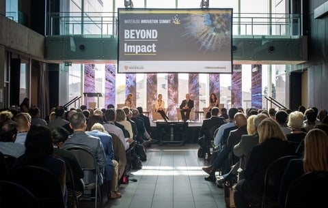 Waterloo Innovation Summit 2019