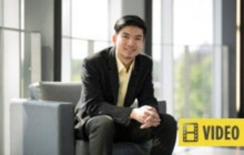Richard Yim - this story contains video