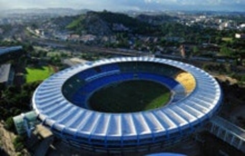Maraca Stadium, Rio de Janeiro