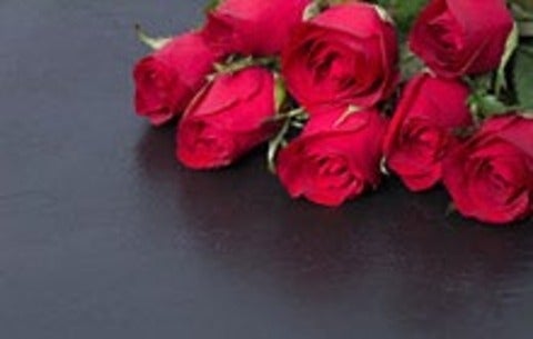Red roses