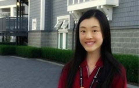 One of the Schulich award winners