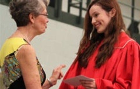 Emily Pass, UWaterloo undergrad