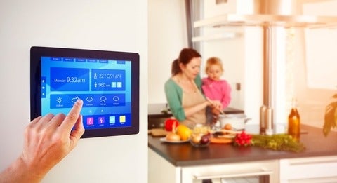smart tablet controller