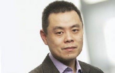 Professor Zhou Wang
