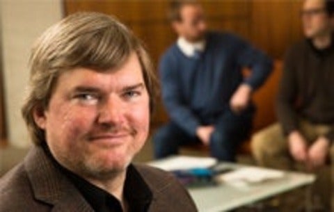 Assistant Professor Steven Mock, Department of Recreation and Leisure Studies, University of Waterloo