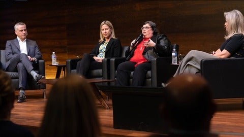 trust panel