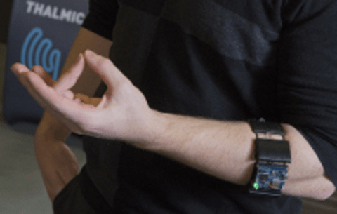 Thalmic Labs prototype