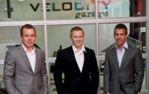 Thalmic Labs founders