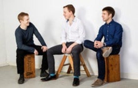 Co-founders of Thalmic Labs