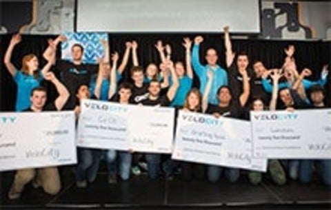 VeloCity Venture Fund Winners Winter 2013