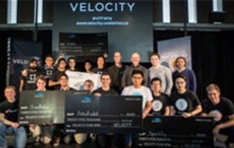 Velocity fund winners