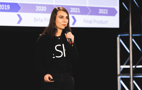 Seray Cicek of LSK Technologies 