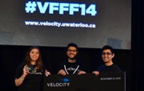 Eyecheck founders