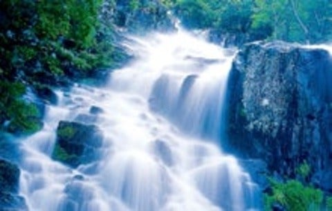 waterfall