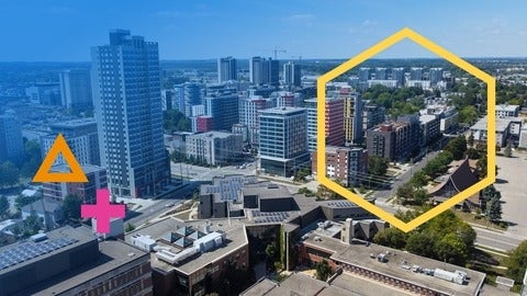 Waterloo Skyline