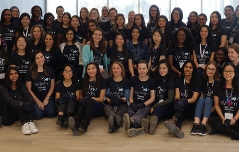 WIMIn 2018 Team