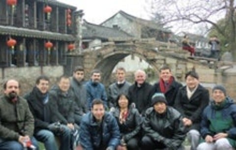 University of Waterloo Nanotechnology faculty in Jiangsu