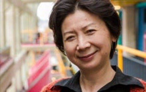 Yuying Li, Professor at the Cheriton School of Computer Science, University of Waterloo