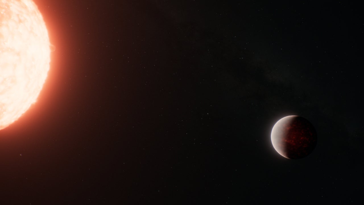 Scientists have found a planet that challenges the long-held assumption that lava planets are too hot to sustain an atmosphere. 