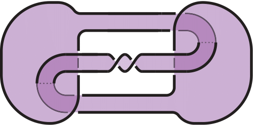 Depiction of a 4D object