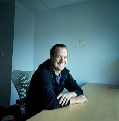 Portrait of Ted Livingston