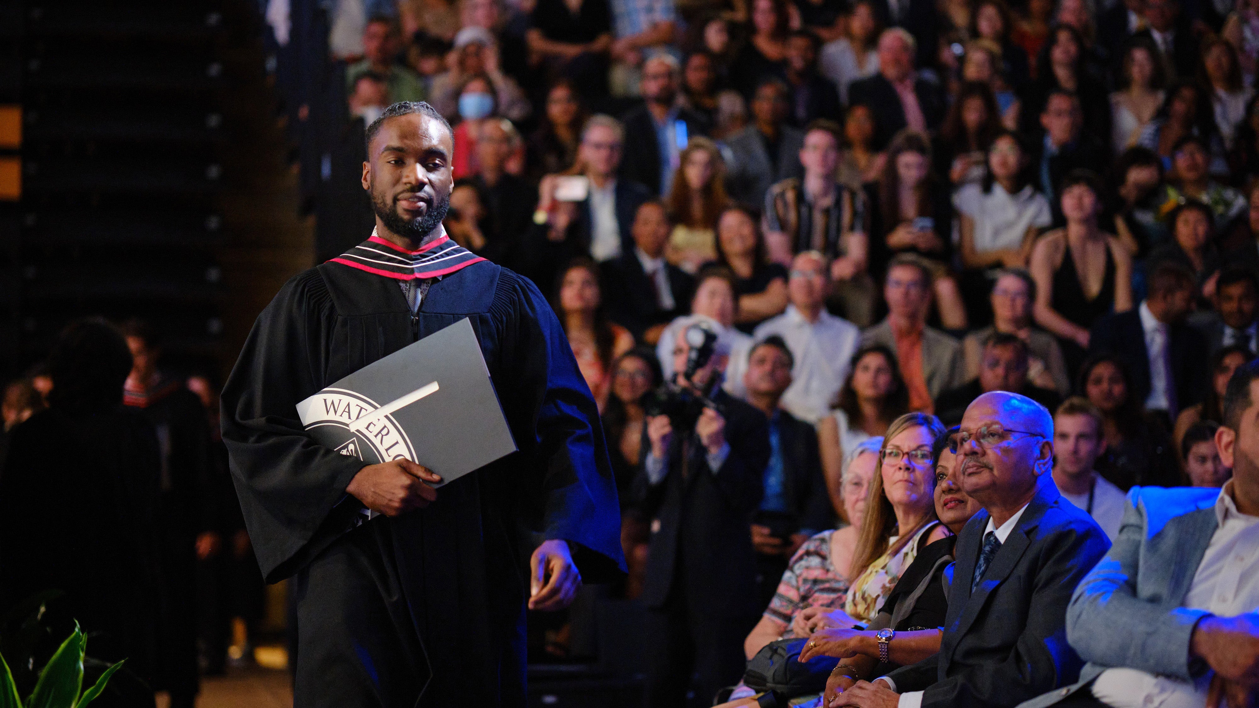 Holding diploma