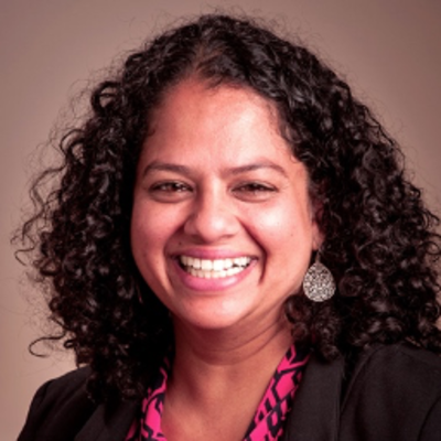 Dr. Tanya “Toni” De Mello