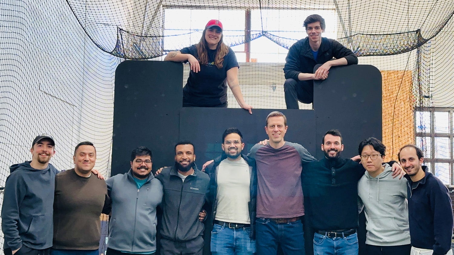 Trajekt team