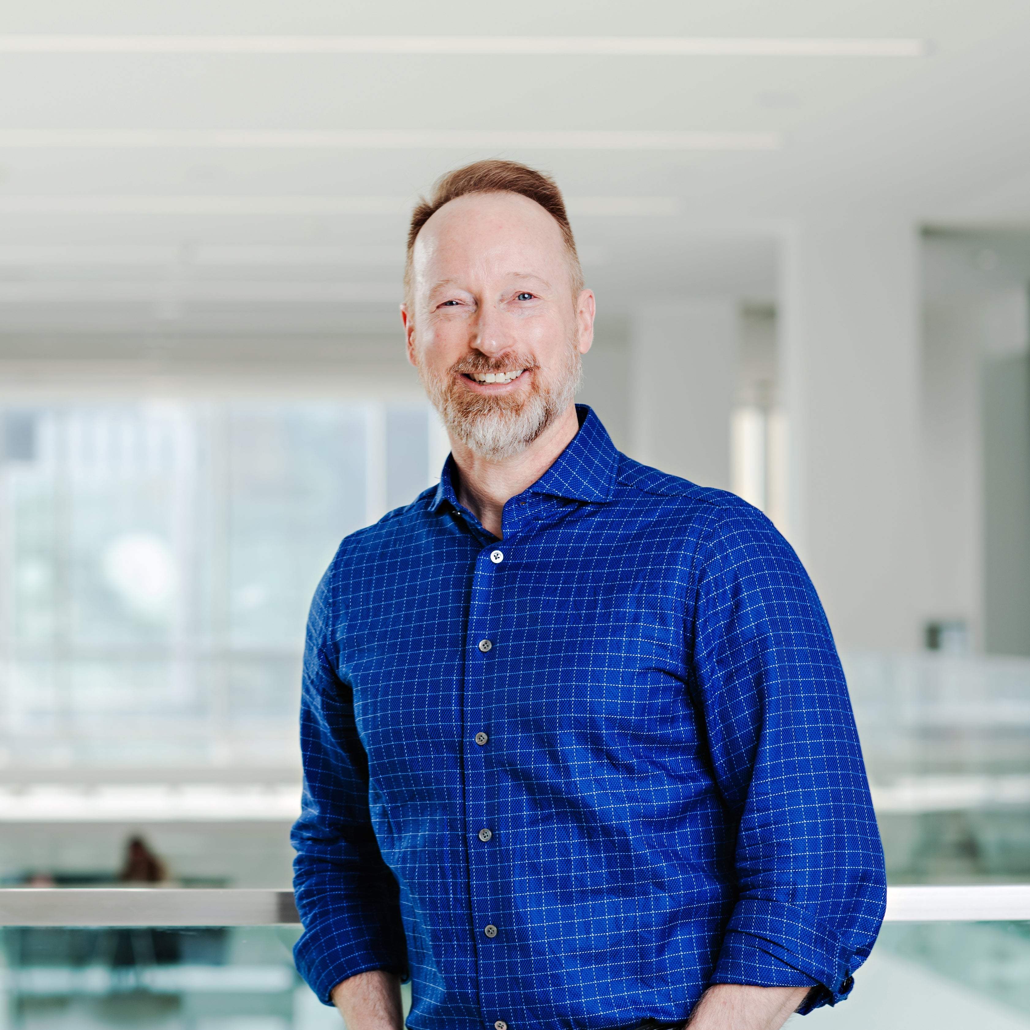 Dr. Troy Glover