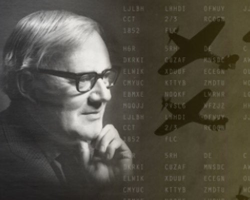 Professor William Tutte