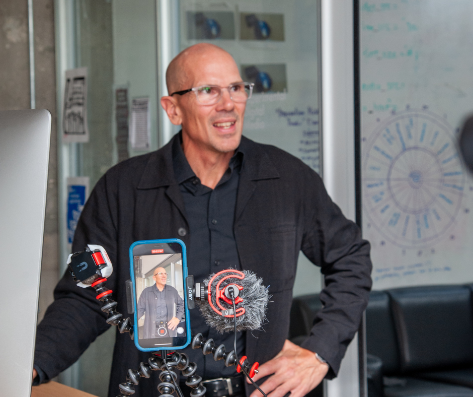 Dr. Marcel O'Gorman