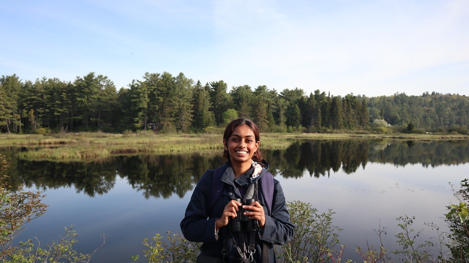 Banujah in Algonquin.