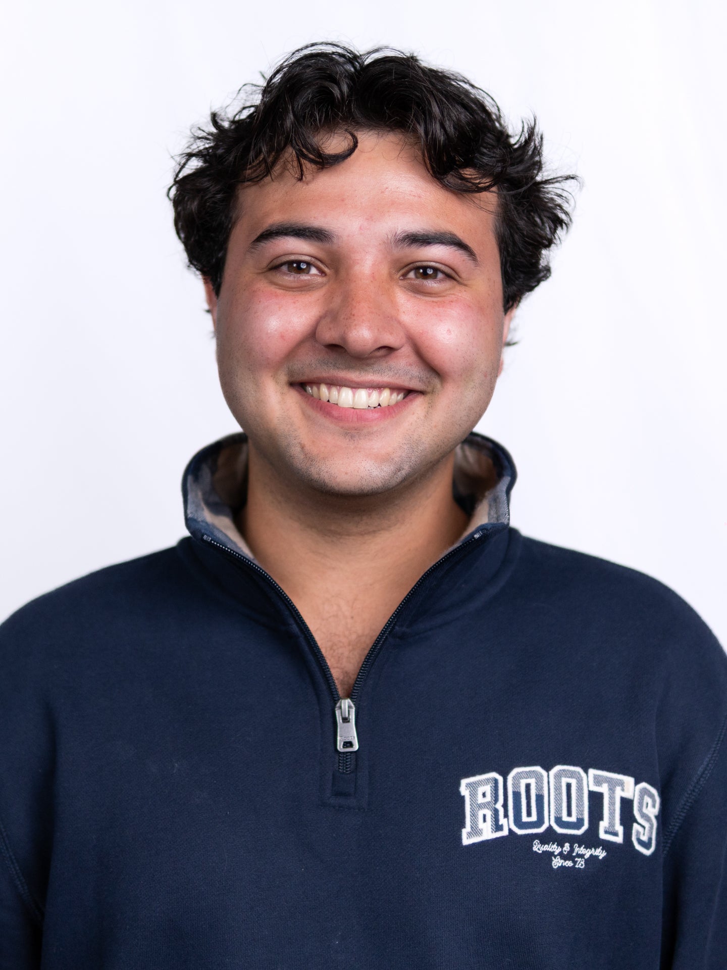 Dakota Bacchus headshot