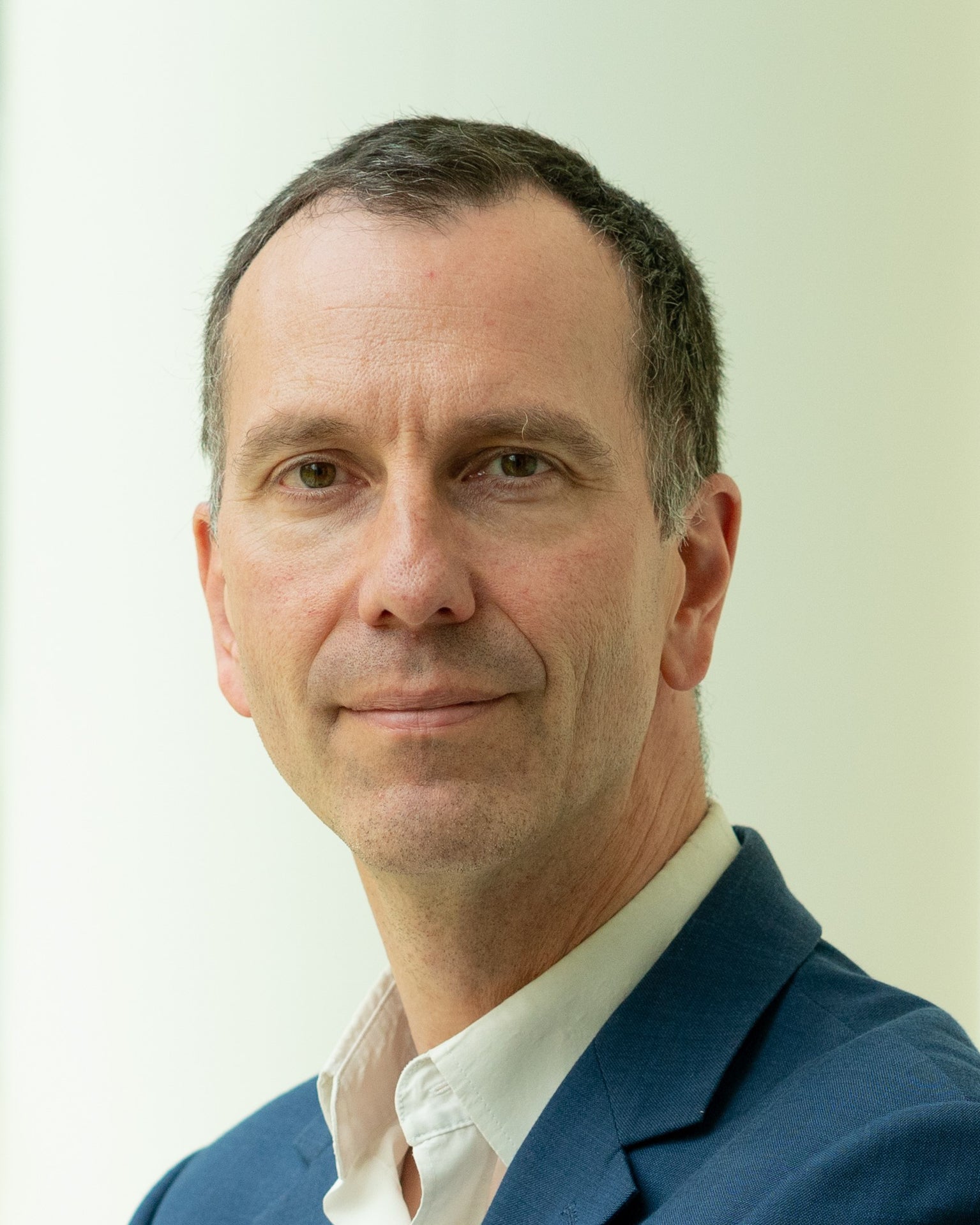 James Woffsohn