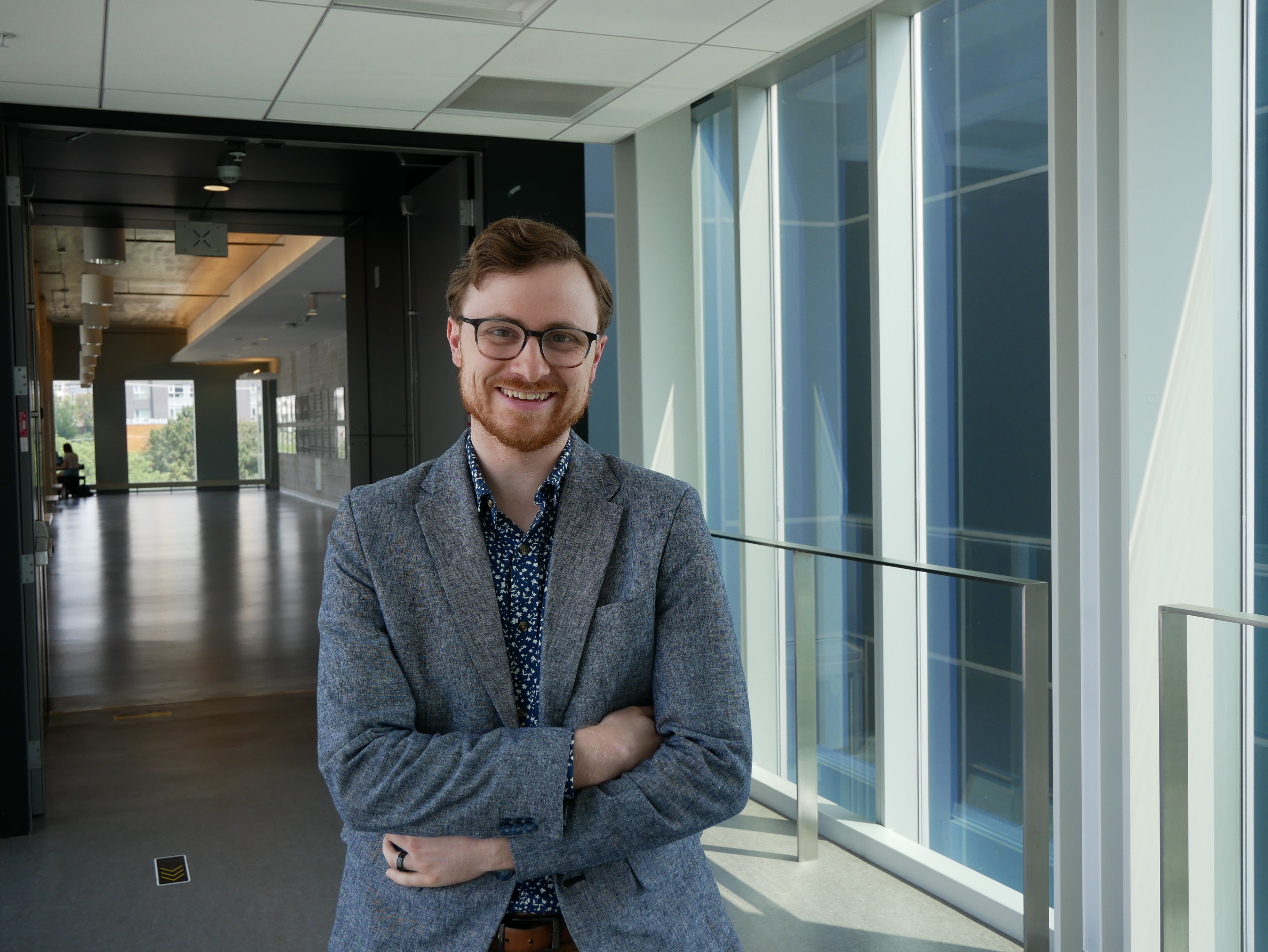 Professor Joshua Pulsipher,