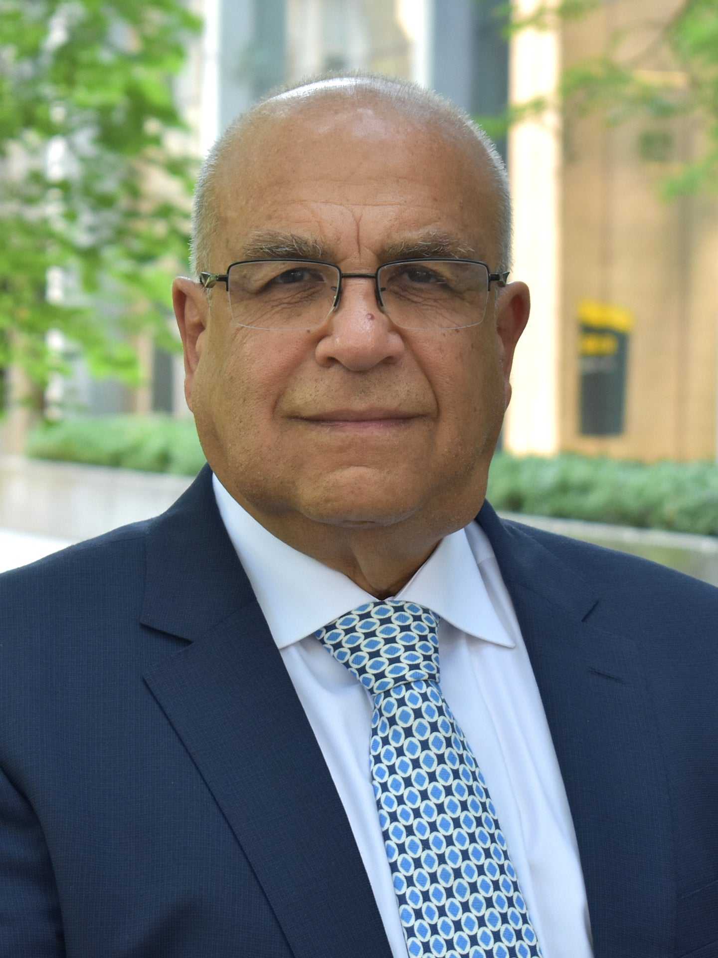 Dr. Raafat Mansour