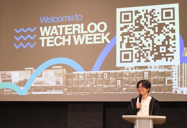 Waterloo Tech Week