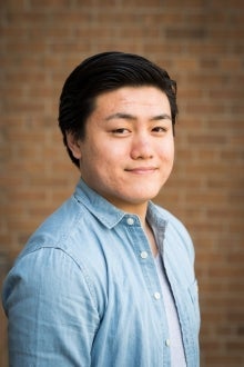 Portrait of Paul Chen
