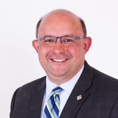 Berry Vrbanovic, Mayor of Kitchener
