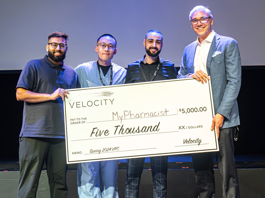 Brian Hui, Musab Iqbal, and Aram Mohammadi