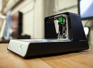 Voltera's circuit boarder printer