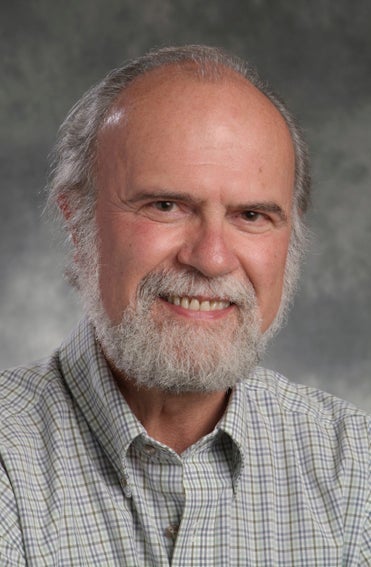 Professor Walker James