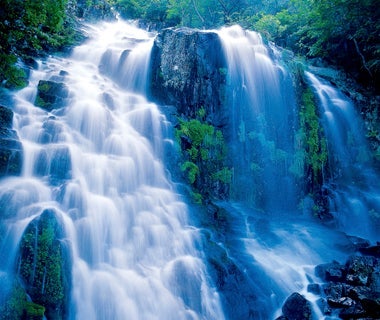 waterfall