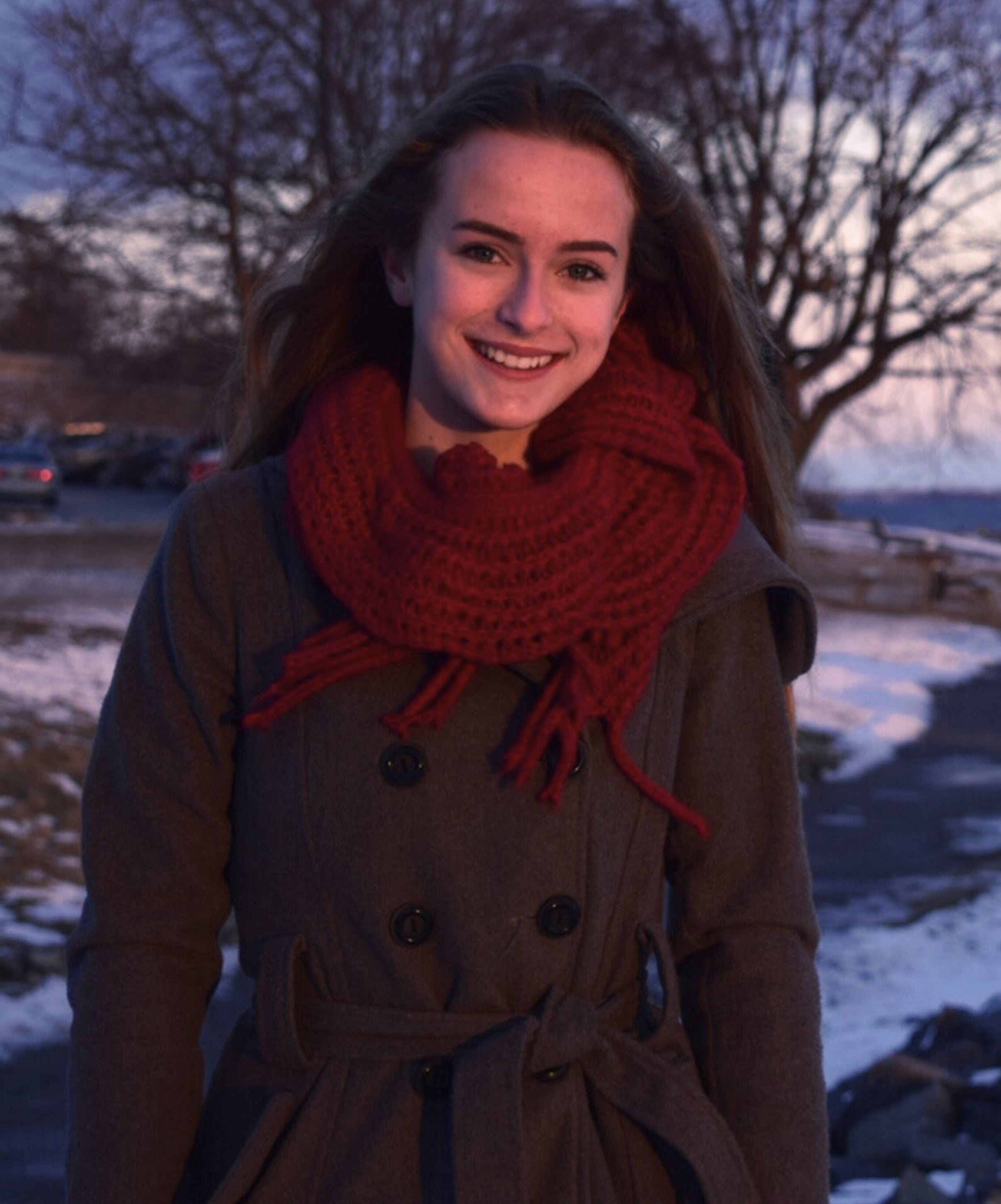 Evangeline Dryburgh