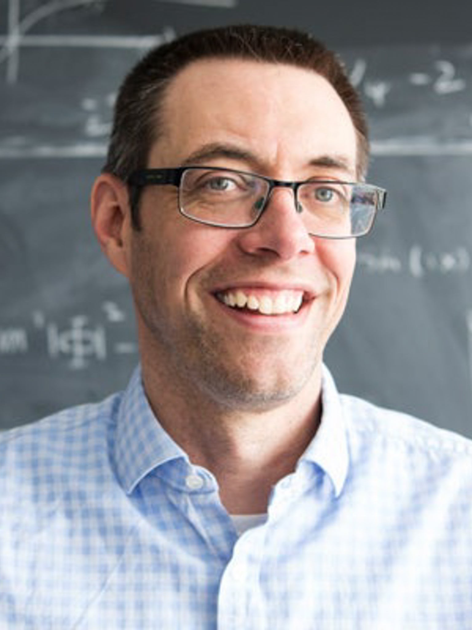 Dr. Will Percival