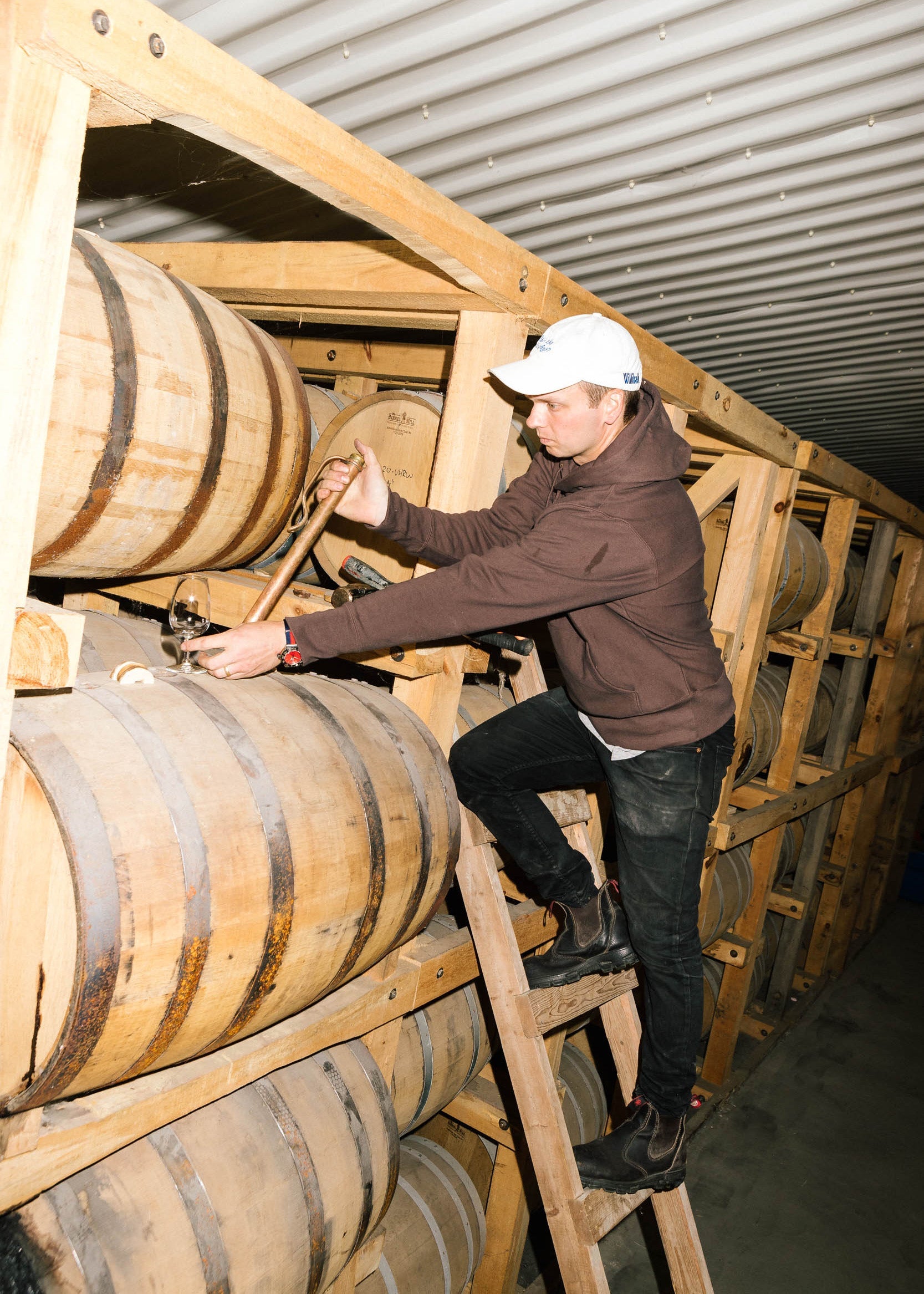 Craft spirits