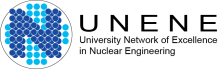 UNENE logo