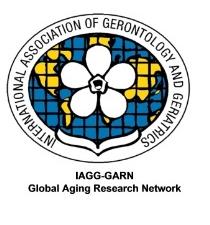 International Association of Gerontology and Geriatrics (IAGG) and Global Aging Research Network (GARN) logo