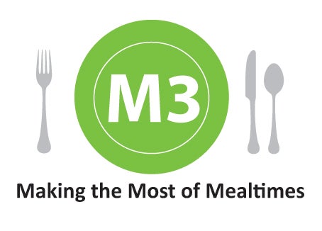 Making the Most of Mealtimes logo